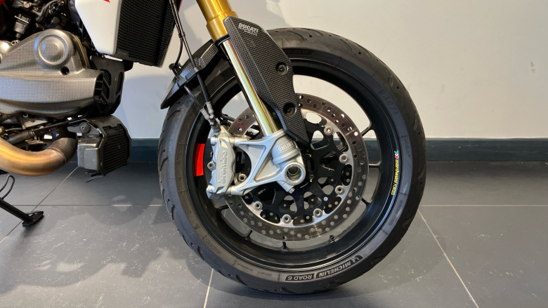 Ducati Hypermotard 950 SP